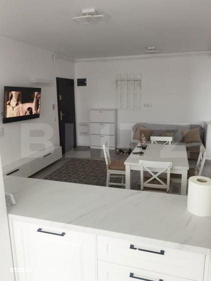 Apartament cu 2 camere în Calea Moldovei