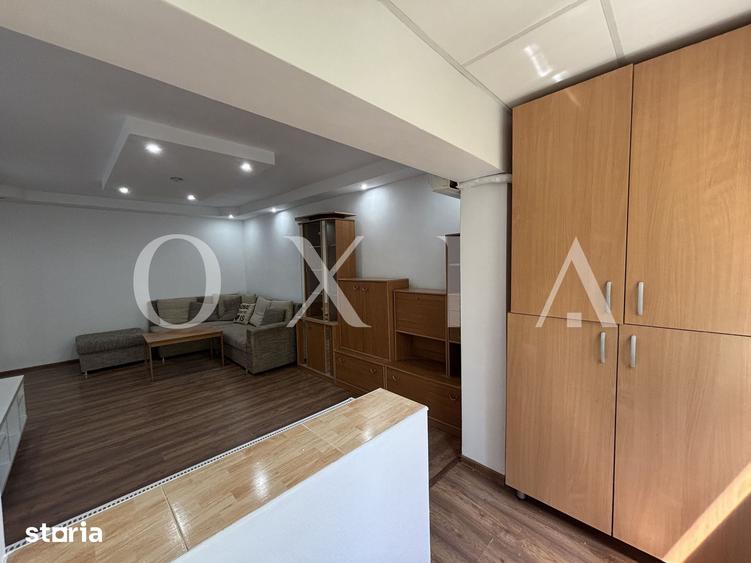 Apartament cu 3 camere decomandat în Mircea cel Bătrân