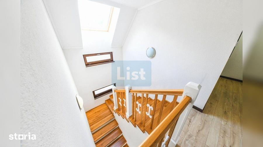 Casă cu 5 camere cu Teren 900 Mp în Călățele
