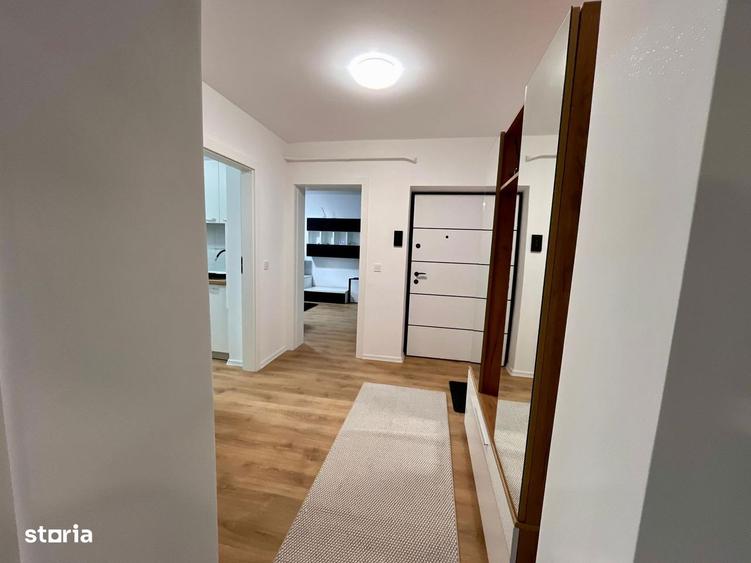 Apartament cu 2 camere decomandat, mobilat în Galata
