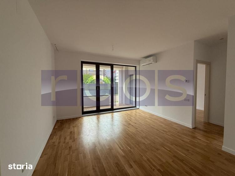Apartament cu 2 camere în Herăstrău