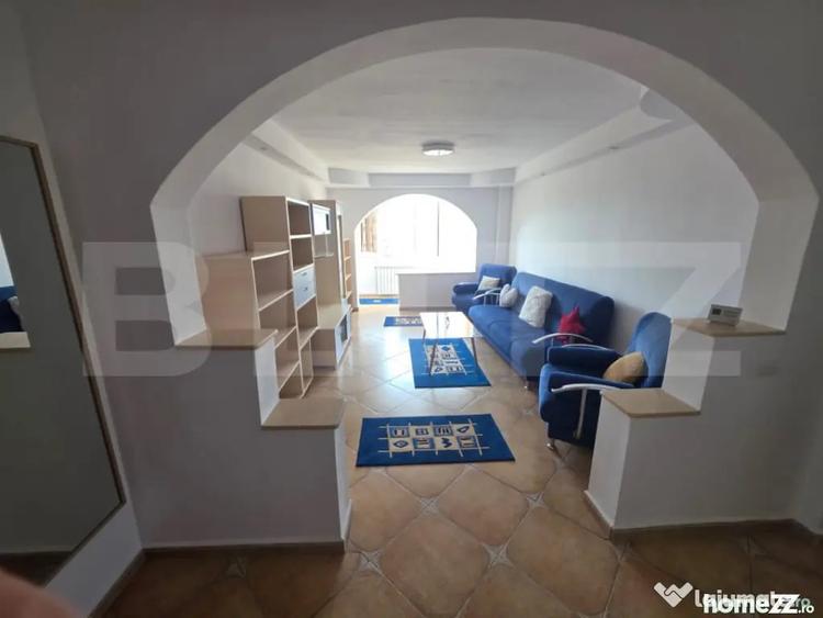 Inchiriere apartament 2 camere, 55 mp, complet renovat, cu - 6