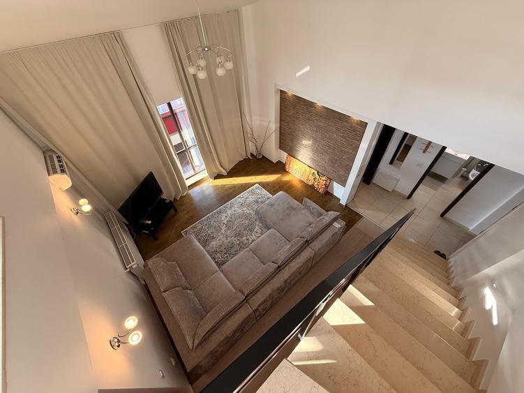 Penthouse duplex Scandinavia Bragadiru, 131 mp, 2 terase și parcare - 2