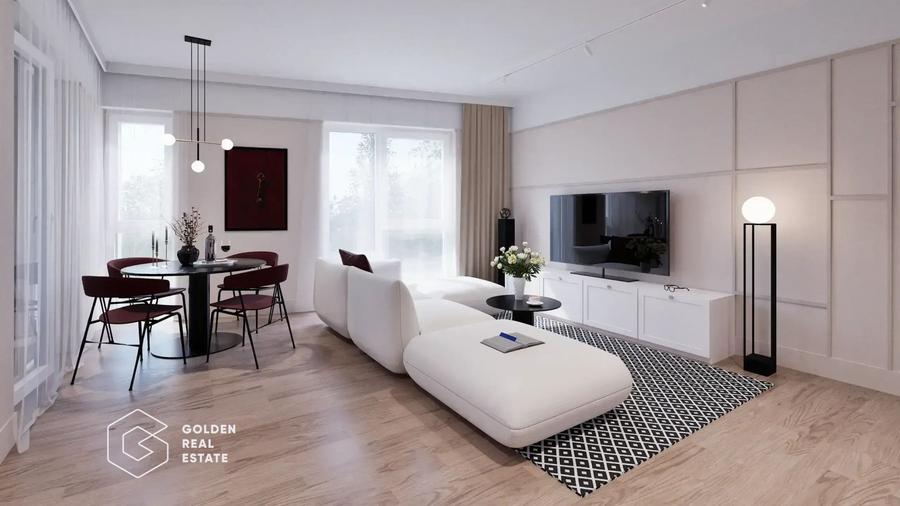 Apartament cu 3 camere decomandat în Vladimirescu
