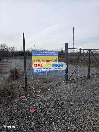 Spațiu comercial, de 1,000 mp, în Prundu