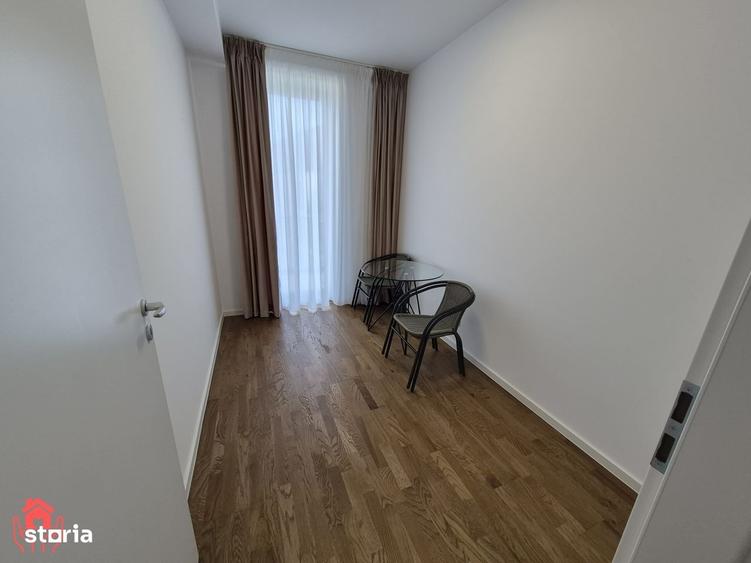 Apartament cu 4 camere, mobilat în Băneasa — fotografia 1