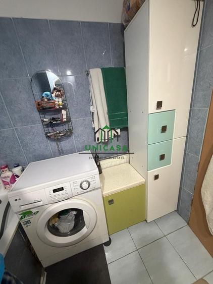 Apartament cu 3 camere decomandat, mobilat în Ostroveni