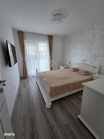 Apartament cu 2 camere în Valea Borcutului