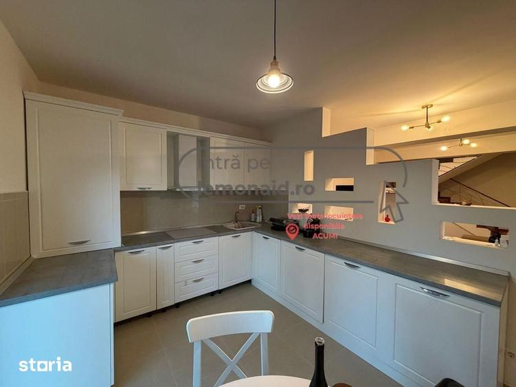 Casa moderna duplex | 140 mp utili | Teren 730 mp | Balotesti - 4