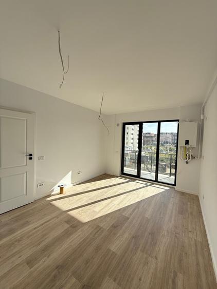 Apartament cu 2 camere semidecomandat în Militari