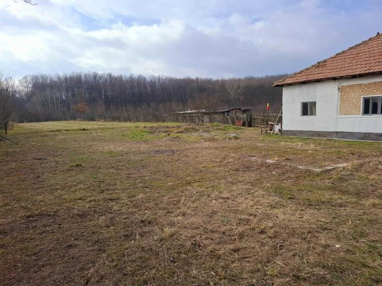 Casă cu 4 camere în Băbeni