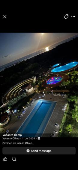 Studio vanzare in Olimp aproape de plaja , Complex 4* Blaxy Residence - 2