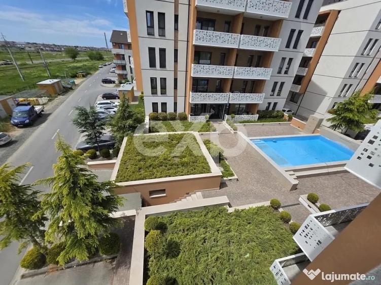 2 camere- 58mp - confort 1 - de aer conditionat- centrala pr - 3