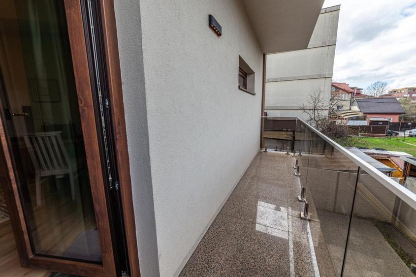 Apartament cu 2 camere decomandat, mobilat în Jiului