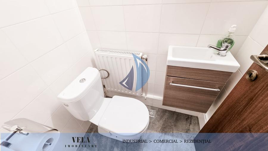 Apartament cu 3 camere decomandat în Semicentral