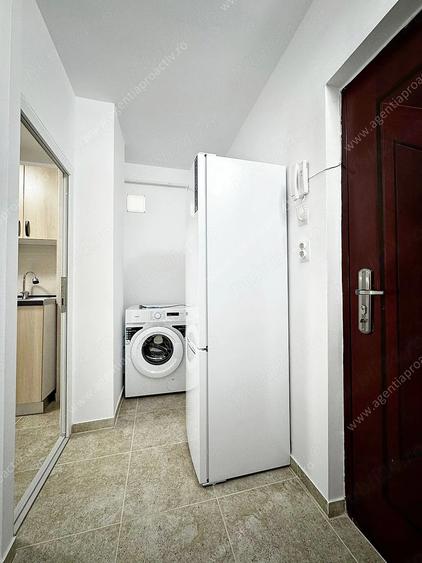 Garsonieră nedecomandată în Mazepa 1