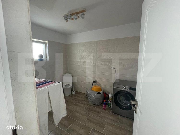 Casă cu 4 camere în Juc-Herghelie