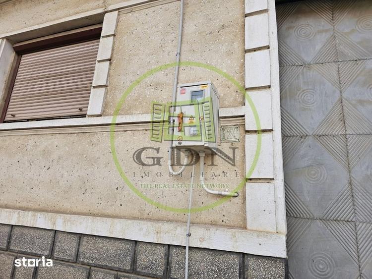 Casă cu 4 camere cu Teren 1000 Mp în Cărpinet