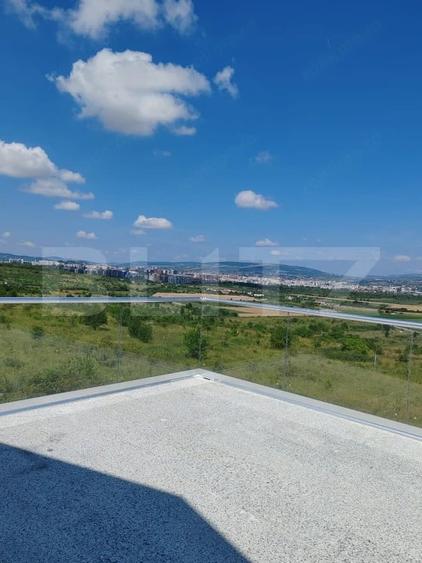 Casa superba cu panorama de invidiat in Soporului Cluj - 9