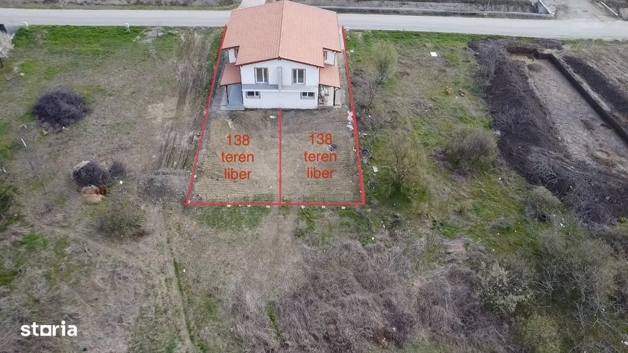 Casă cu 4 camere în Vladimirescu