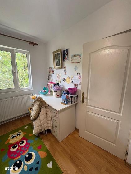 Apartament cu 2 camere nedecomandat în Primăverii