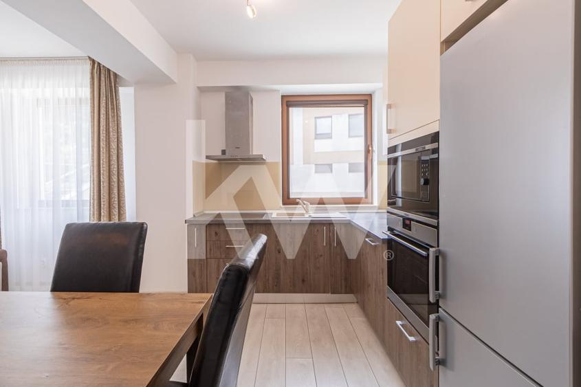 Apartament 2 camere de închiriat Seasons Residence, Brașov - 12
