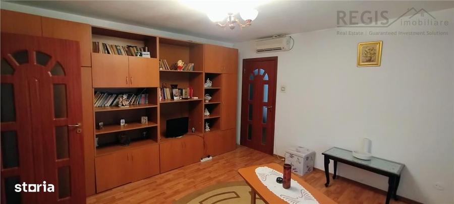 Apartament cu 2 camere semidecomandat în Băceni