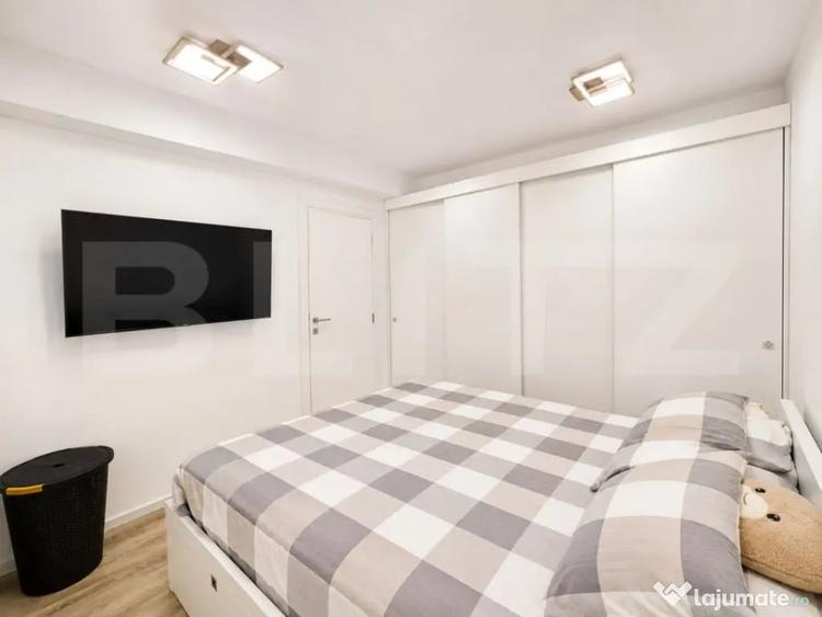 Apartament cu 2 camere, 52 mp, zona Complex Studentesc - 3