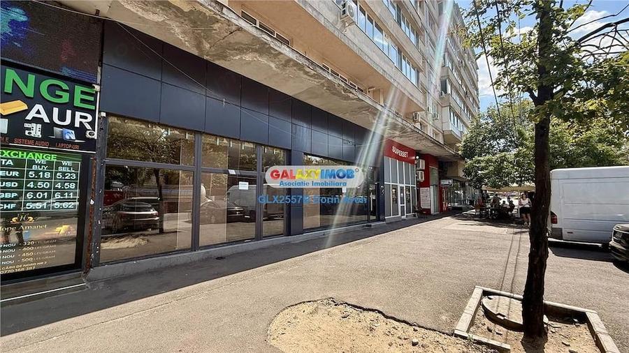 Spațiu comercial, de 320 mp, în Gara de Nord