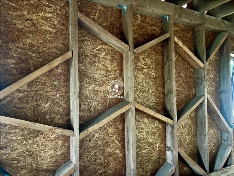 Casa cu 5 camere si 2 bai 500mp teren de vanzare in Ciurbesti - 5