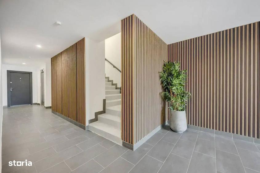Apartament cu 3 camere în Nord