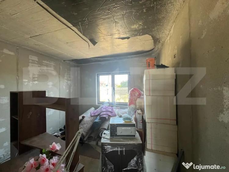 Casă cu 5 camere cu Teren 450 Mp în Central