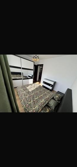 Apartament cu 2 camere semidecomandat în Exterior Vest