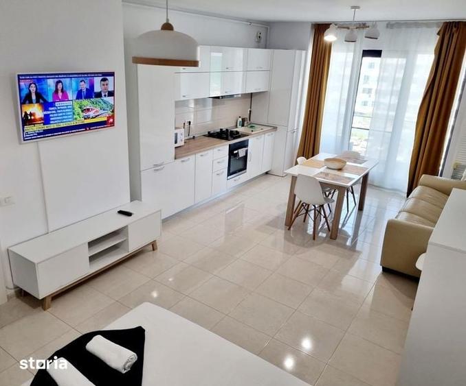 Apartament cu 2 camere decomandat în Nord