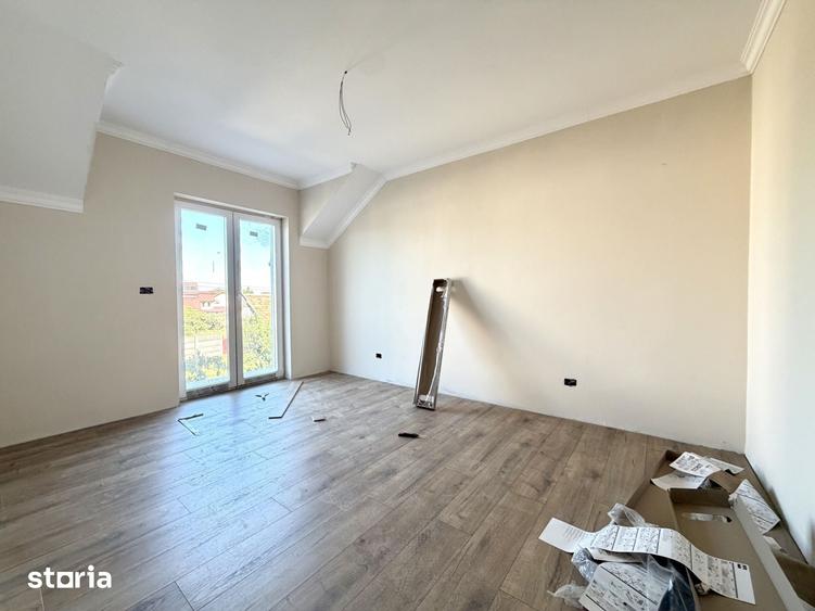Duplex elegant, 4 camere, 93 mp utili, 235 mp teren - Sanandrei - 4