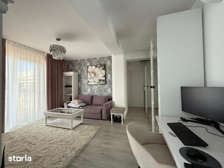 Apartament cu 2 camere în Pieptănari