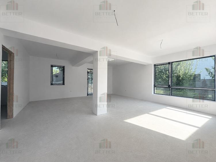 Casă individuală cu 5 camere cu Teren 275 Mp în Berceni