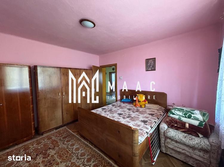 Apartament cu 3 camere decomandat, mobilat în Ștrand