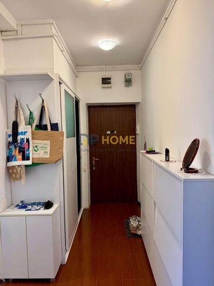 Apartament cu 2 camere decomandat, mobilat în Floreasca