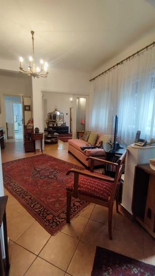 Maria Rosetti, Vasile Lascar, apartament in vila - 8
