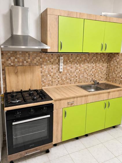Inchiriez apartament 2 camere Cornisa, langa campusul studentesc | Etaj 2 | Complet mobilat si utilat - 3