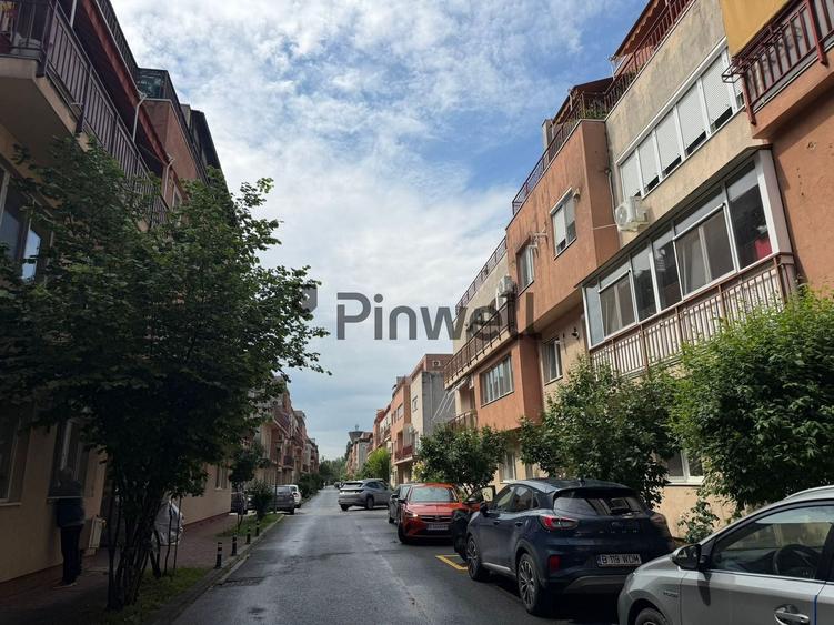 Apartament cu 2 camere semidecomandat, mobilat în Cățelu
