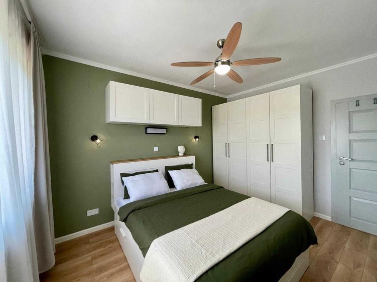 Apartament cu 4 camere decomandat în Dacia