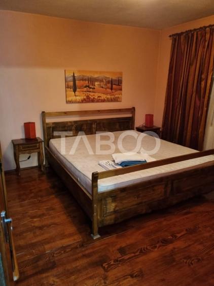 Apartament cu 2 camere decomandat, mobilat în Făgăraș