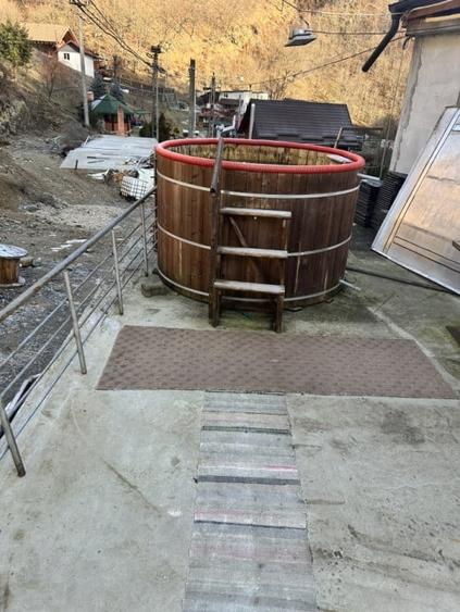 Casă individuală cu 4 camere cu Teren 500 Mp în Măguri