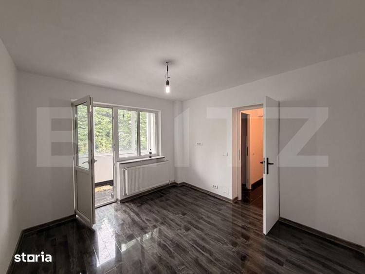 Apartament cu 2 camere decomandat în Siloz