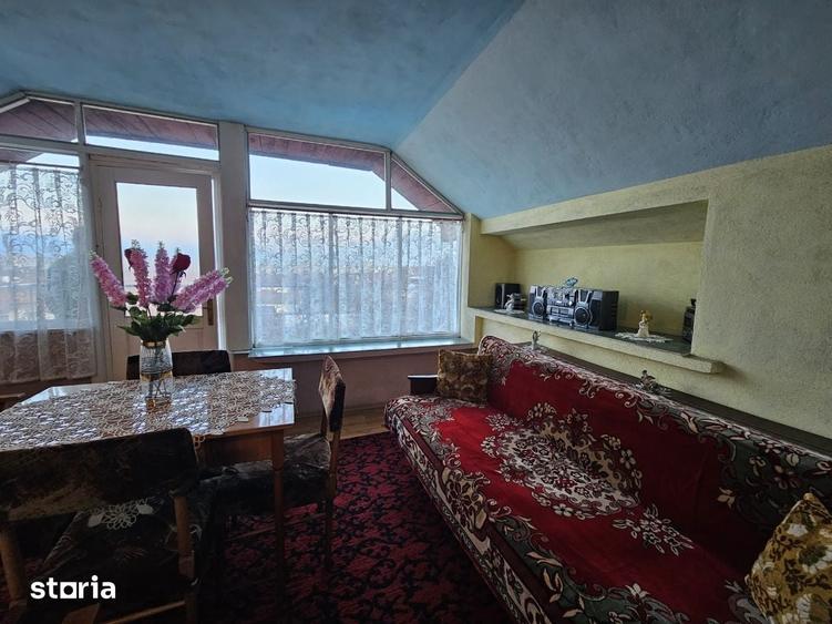 Casă cu 6 camere cu Teren 316 Mp în Titu Maiorescu