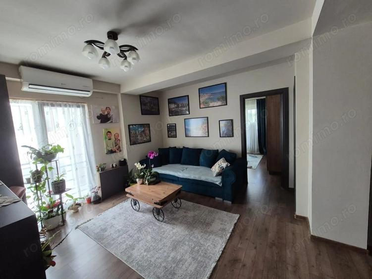 Apartament cu 3 camere decomandat în Braytim