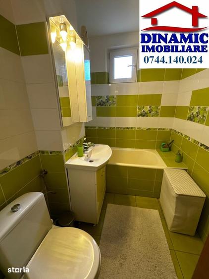 Apartament cu 2 camere decomandat în Sud