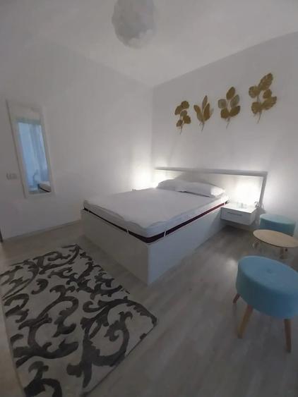 Apartament cu 2 camere semidecomandat în Nord